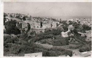 Mostaganem. Vue générale.