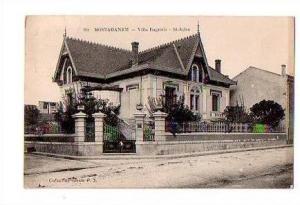 MOSTAGANEM   Villa Bagnuls - St Jules  - Idéale Edition N° 80