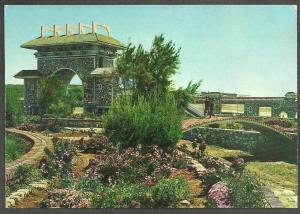 MOSTAGANEM  -  LE  JARDIN  PUBLIQUE - THE PUBLIC GARDEN  -