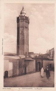 n - Cpa MOSTAGANEM -  La Mosquée