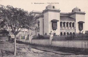 n - rare  Cpa MOSTAGANEM -  Villa Ben Kritly