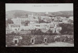 DZ - ALGERIEN, Mostaganem, Vue Generale de TIGDITT