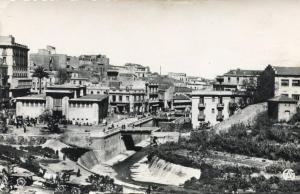 ALGERIE(MOSTAGANEM) MARCHE