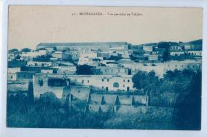 41. MOSTAGANEM - VUE PARTIELLE DE TIDJDITT