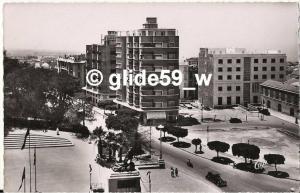 MOSTAGANEM - La Place de la Mairie et l'Avenue Gustave Jobert - n° 147