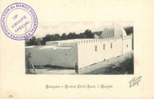 MOSTAGANEM MARABOUT SIDI BEL KASSEN A MAZAGRAN EDITION GEISER