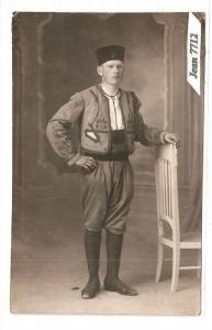 AK/PC/CARTE PHOTO/1036/MOSTAGANEM/PHO TOGRAPHE D.COHEN/1 JUIN 1937