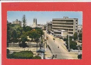 MOSTAGANEM cpsm Avenue Anatole France          142 CAP