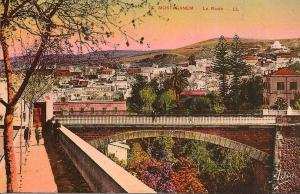 12 / 5 / 158  -  MOSTAGANEM - LE RAVIN