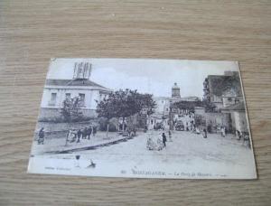 A-1-3-5 Mostaganem La porte de Mascara