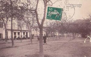 MOSTAGANEM / AVENUE VICTOR HUGO / RARE