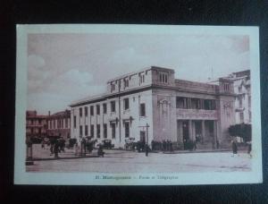 21 MOSTAGANEM - Poste et Telegraphes