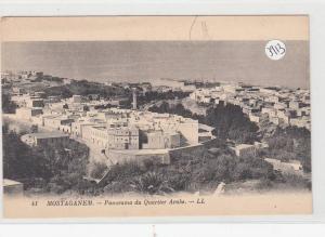 CPA  - Algérie - Mostaganem - Vue générale