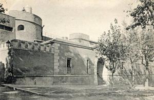 ALGERIE(MOSTAGANEM) PRISON