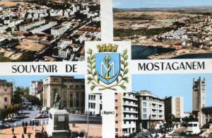 ALGERIE(MOSTAGANEM)