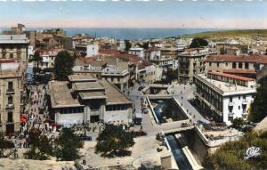 ALGERIE(MOSTAGANEM) MARCHE