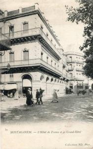 ALGERIE(MOSTAGANEM) HOTEL