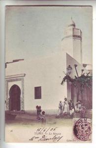 TIJDIT .- La Mosquée