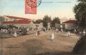 ALGERIE  MOSTAGANEM  La Porte de Mascara  ...... ( Ref FA346 )