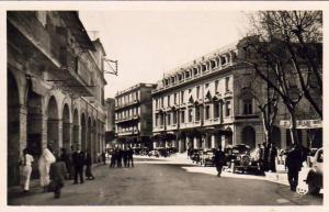 ALGERIE  MOSTAGANEM  La Banque d'Algérie  ...... ( Ref FA324 )