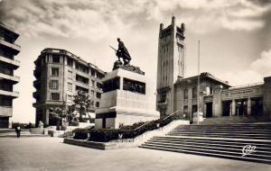 ALGERIE  MOSTAGANEM  L'Hôtel de Ville  ...... ( Ref FA318 )