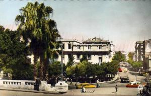 ALGERIE  MOSTAGANEM  Avenue du 1er de Ligne  ...... ( Ref FA316 )