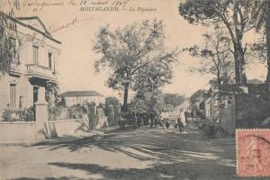 ALGERIE MOSTAGANEM LA PEPINIERE ANIME