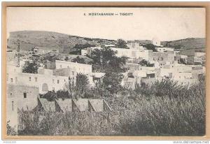MOSTAGANEM tigditt