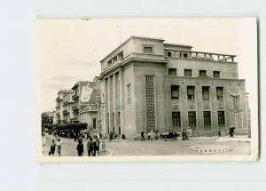 522 )  MOSTAGANEM. Le palais consulaire . 2 Scans. Année 19**