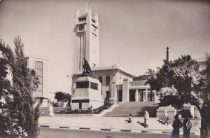 Mostaganem.- (Algérie) L' Hôtel de Ville (Montaland , architecte)