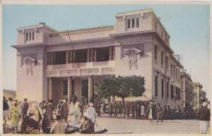 Mostaganem.- (Algérie) La Poste