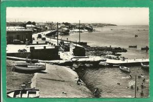 MOSTAGANEM   - VUE GENERALE SUR LA PLAGE DE LA SALAMANDRE  N°140
