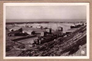 ALGERIE - MOSTAGANEM - CPSM - 22 - Le Port - éditeur EAS