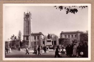 ALGERIE - MOSTAGANEM - CPSM - 3 - L'Hôtel de Ville - éditeur EAS