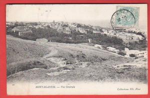 CPA Algérie - Mostaganem - Vue générale (Editeur ND N°25)
