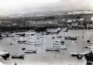 MOSTAGANEM Un coin du port