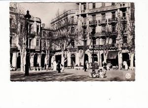 Algérie - Mostaganem - La Place de la République