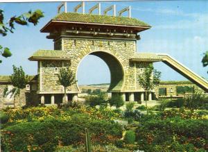 ALGERIE / ALGERIEN   Mostaganem   La Port du Fort de L'Est