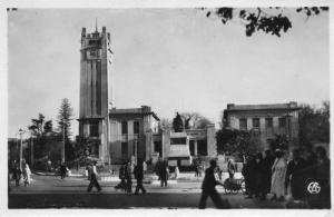 ALGERIE                  MOSTAGANEM       l'hôtel de ville