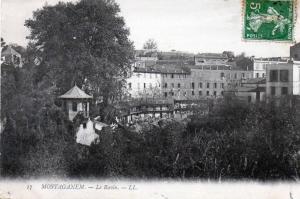 Mostaganem (Le Ravin )