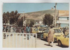 ALGERIE - FERDJIOUA WILAYA DE MILA - SOUK 1994 (scan recto verso)