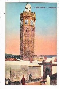 MOSTAGANEM   La  Mosquée