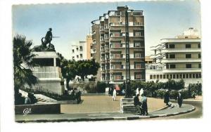 ALGERIE - place de l hotel de ville de mostaganem