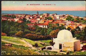 Algeria Mostagenem  1938