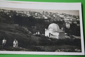 CPSM MOSTAGANEM ORAN ALGERIE EX COLONIE FRANCAISE Mostaganem (fr arabe arabe , Moustaghanim; prononcé localement Mestgh