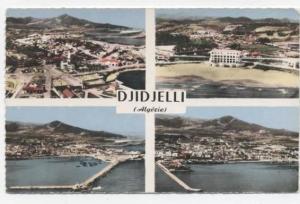 AFRIQUE  /  ALGERIE  /   DJIDJELLI       VUE GENERALE      CPSM   9x14