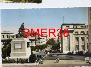 Algerie - mostaganem - avenue de la 1ere ligne