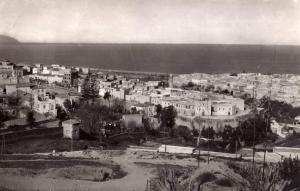 ALGERIE / ALGERIEN    Mostaganem     Vue Generale