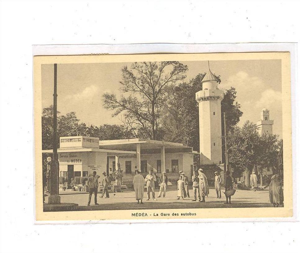 MEDEA_La gare des autobus