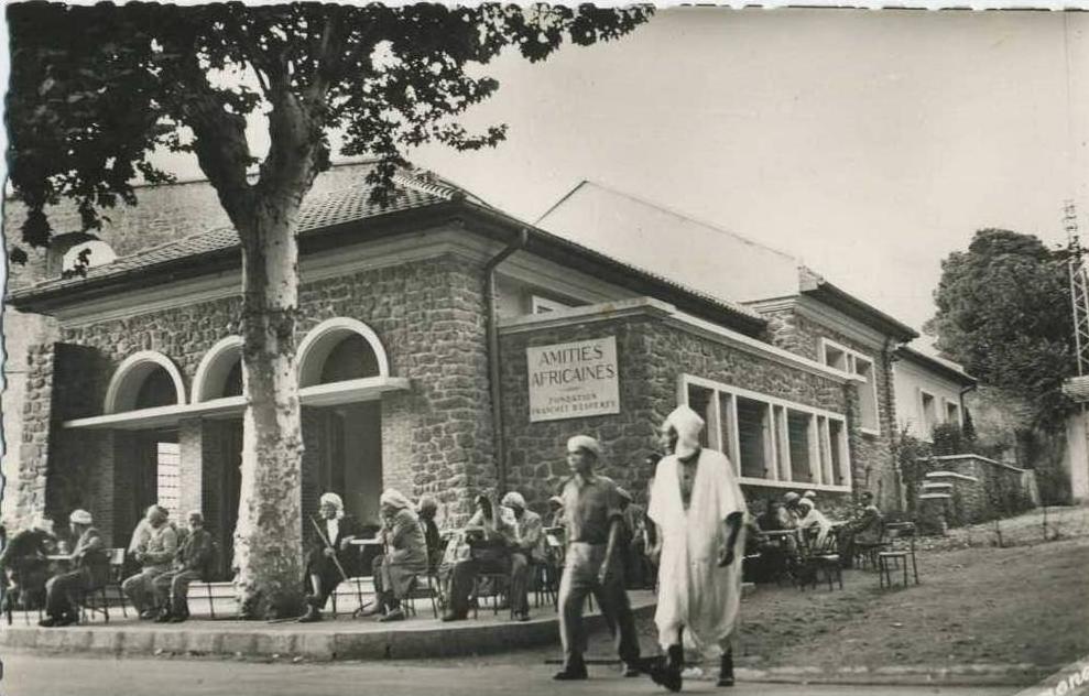 Algérie Médéa Daar El Askri Cpsm